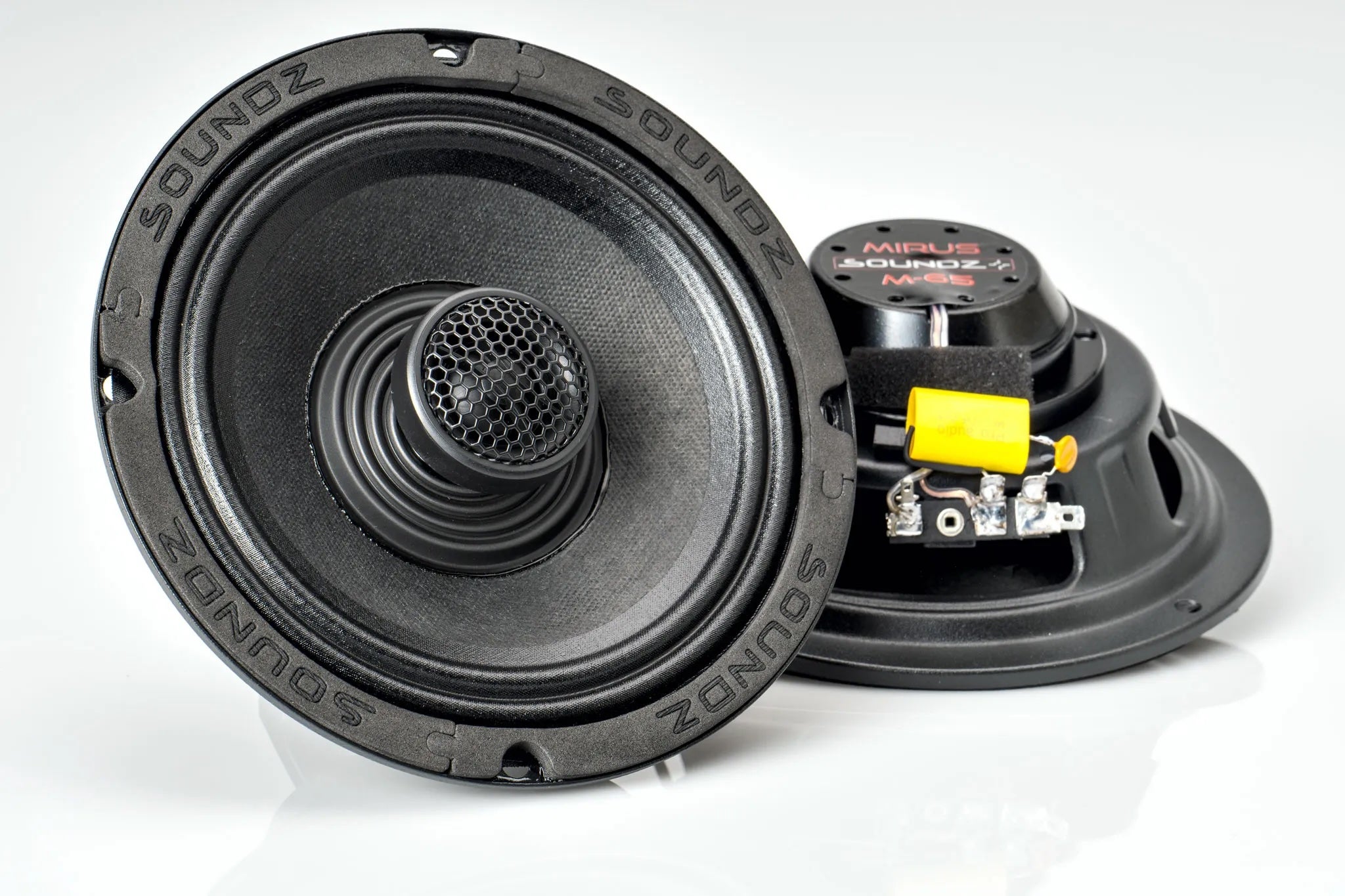 Mirus M-65 6.5